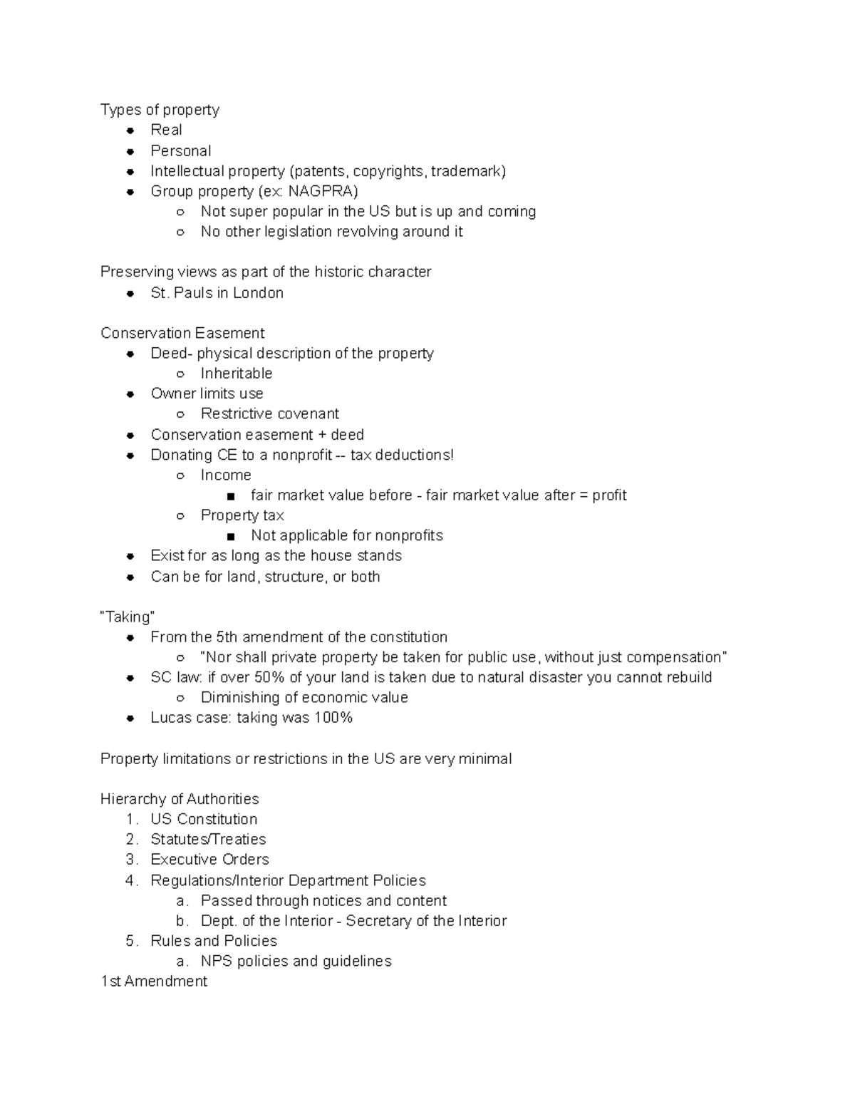 hst-366-notes-4-types-of-property-and-hierarchy-of-authorities