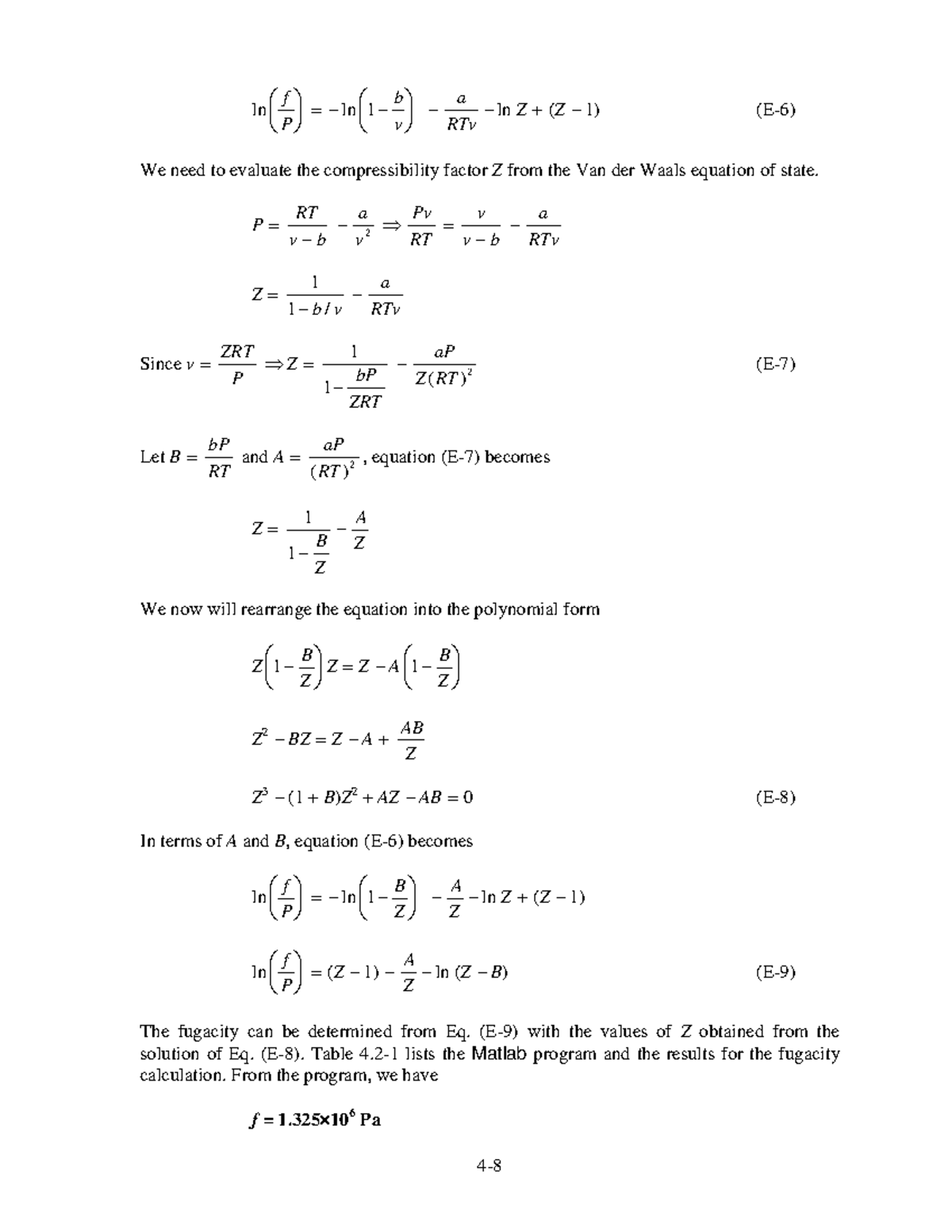 Chemistry-19 - Chemistry-19 - ln ⎟ ⎠ ⎞ ⎜ ⎝ ⎛ P f = − ln ⎟ ⎠ ⎞ ⎜ ⎝ ⎛ − v ...