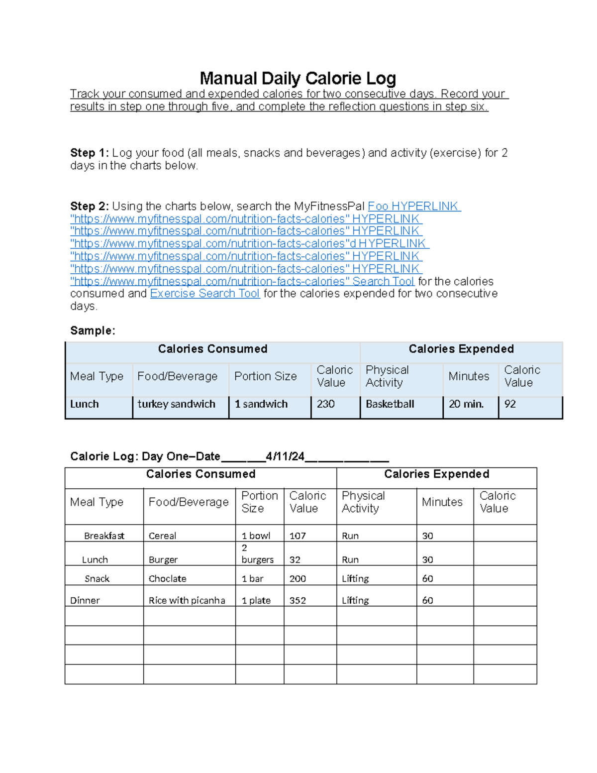 manual-daily-calorie-log-manual-daily-calorie-log-track-your-consumed