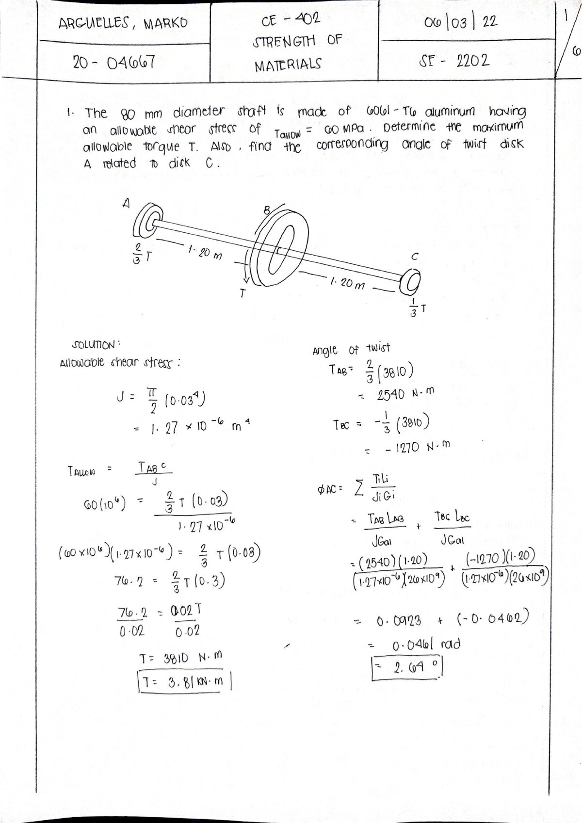 Strength Of Materials - Methods Of Research - Studocu