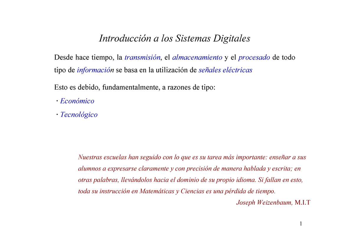 Tema 0 Introduccion Tema 0 De Introducción Sd Introducción A Los