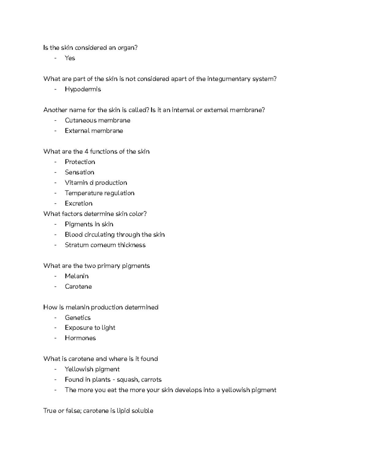 integumentary-sytem-reviewer-2-is-the-skin-considered-an-organ-yes