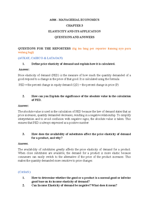 Tax - BS in ACCOUNTANCY - Studocu