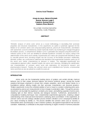 G3A MEB12 Worksheet on Rxns of Lipids - Experiment: Reactions of Lipids ...