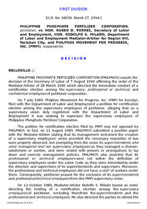 Copy Of 7. Philippine Communications Satellite Corp - EN BANC [G. No ...