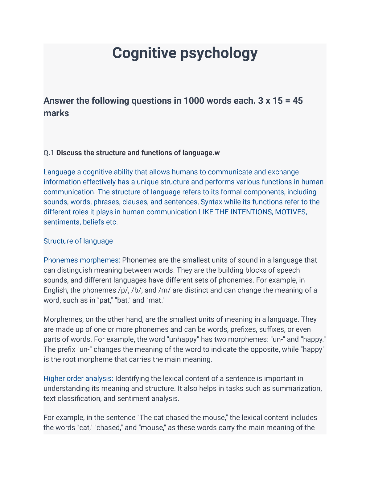 ignou-assignment-mapc-masters-in-psychology-ignou-studocu