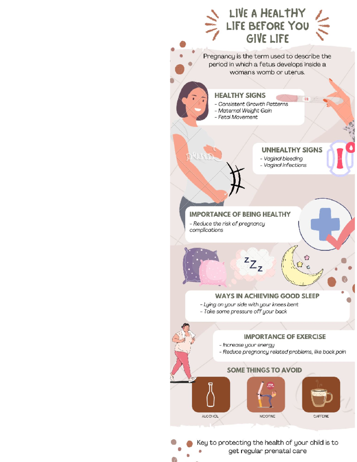 Health Teaching Materials Nursing Studocu