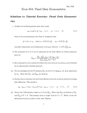 Chapter 1 Multiple Choice Quiz - a distinct field of economic theory. B ...