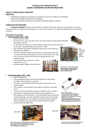 Social Science Compilation-of-Handouts - LESSON 1. THE HISTORY OF ...