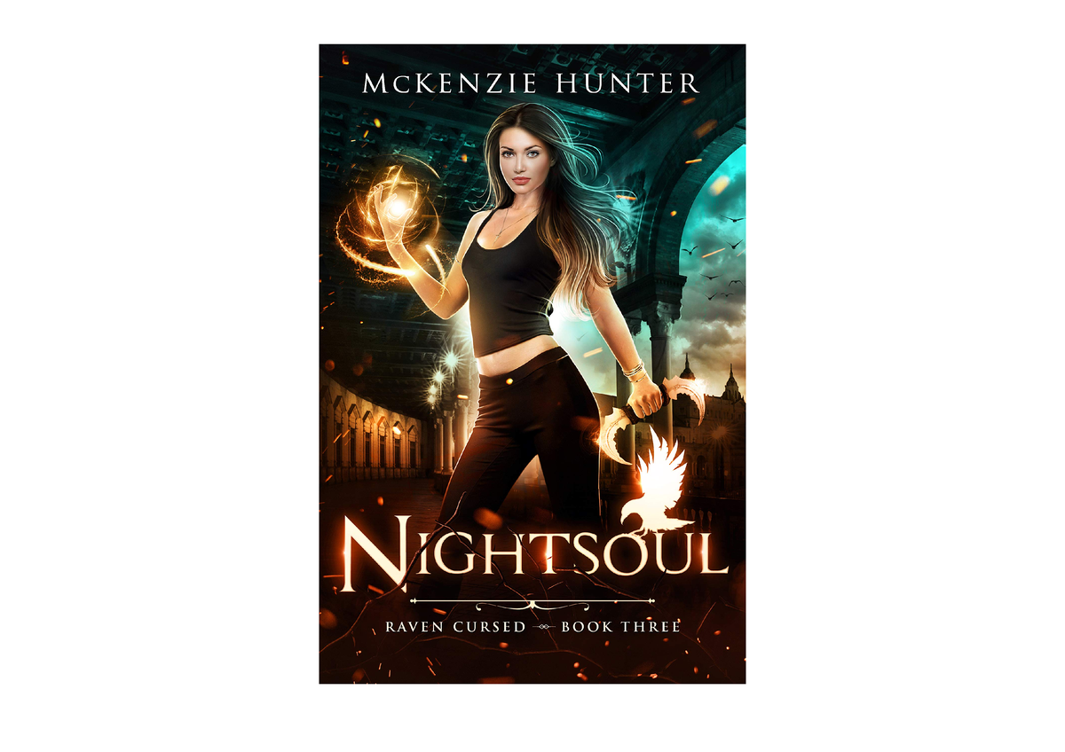 Kindle online PDF Nightsoul Raven Cursed Book 3 free acces - Studocu