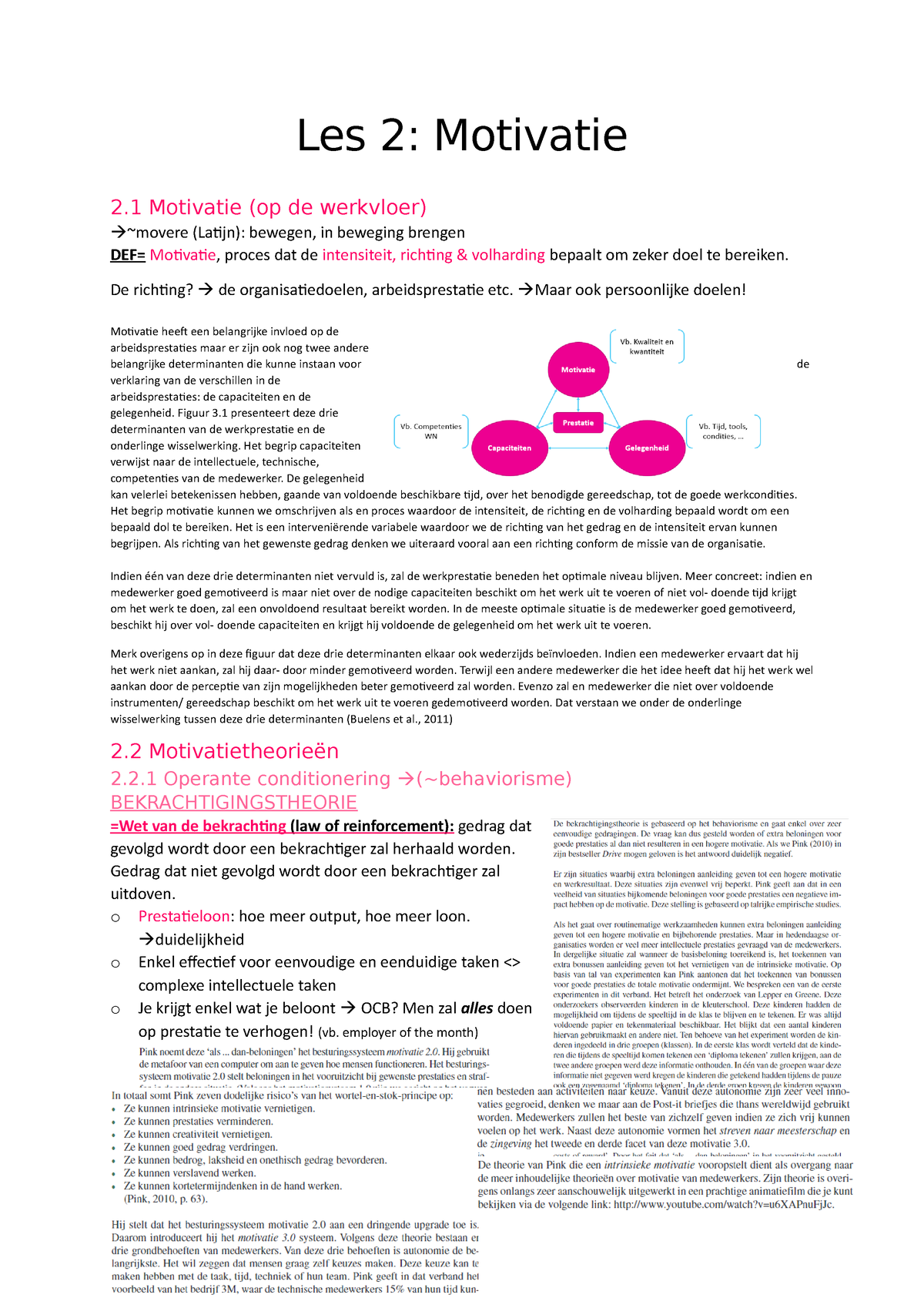 Motivatie Les Motivatie Motivatie Op De Werkvloer Movere Latijn Bewegen In