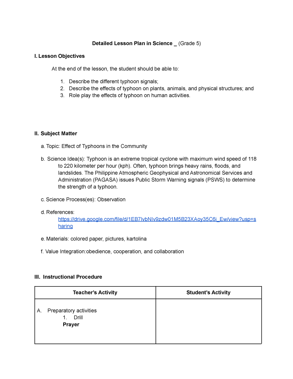 science-5-lesson-plan-detailed-lesson-plan-in-science-grade-5-i