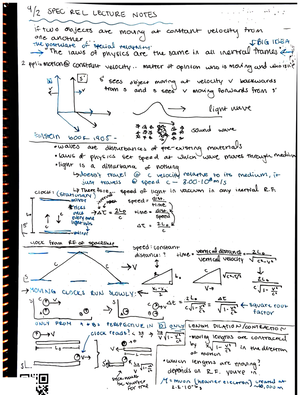 Three Postulates of SR, Moving Clocks, and Synchronized Clocks - 919 ...