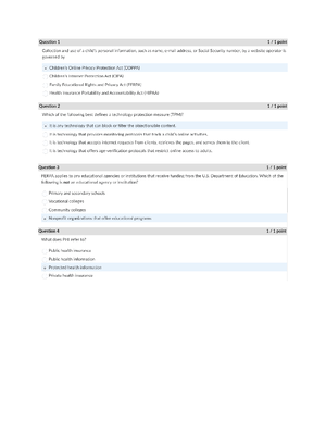 CYB 260 Module One Worksheet - CYB 260 Module One Worksheet Complete ...