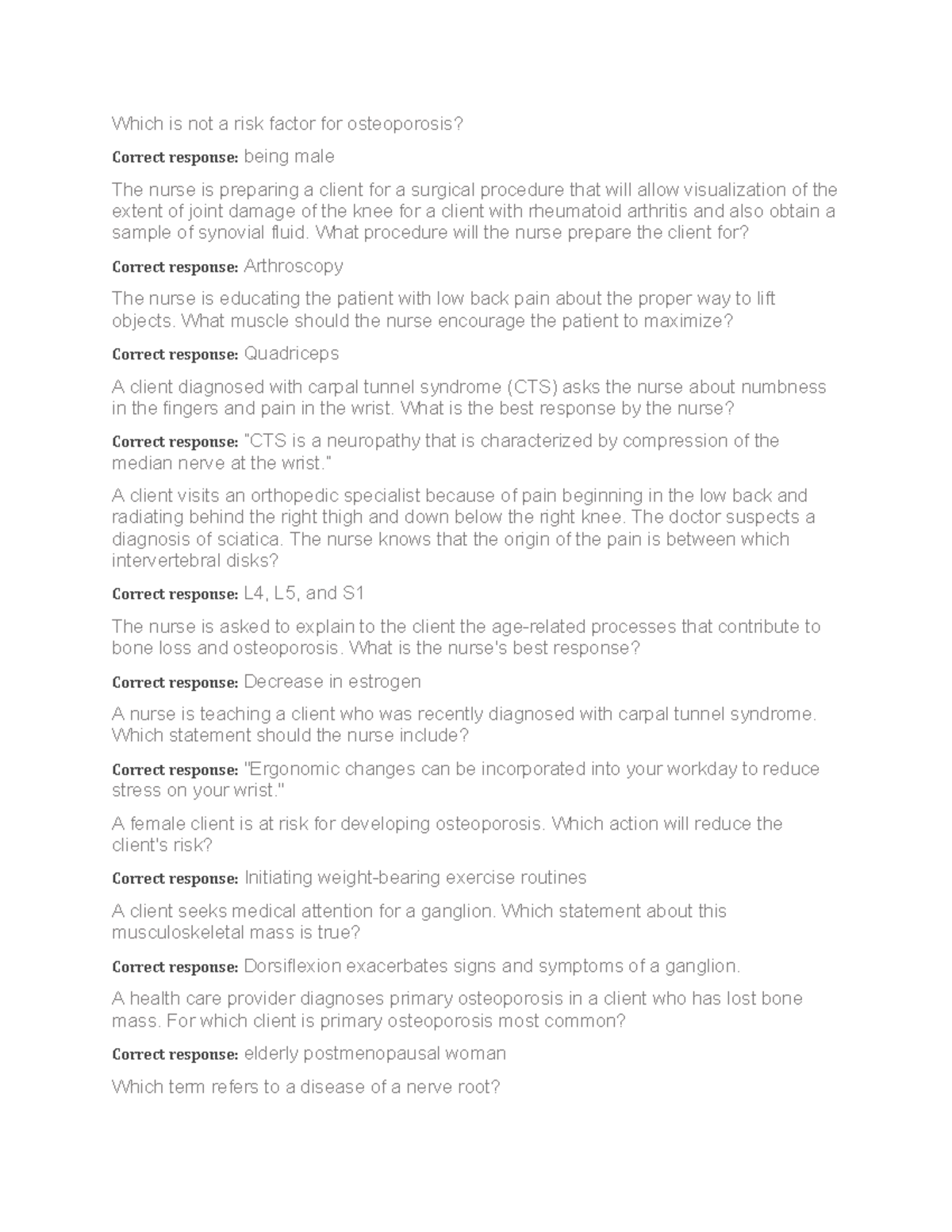 Pages from A2 final prepus 11-11 - Which is not a risk factor for ...