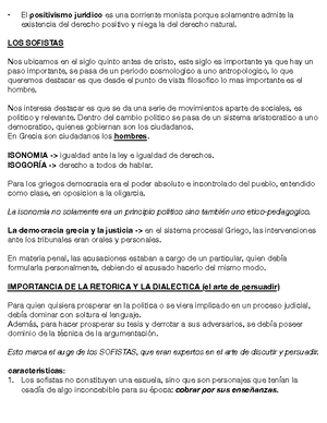1. Teoría de la ley - apuntes teoria de la ley - DERECHO CIVIL: Arturo ...