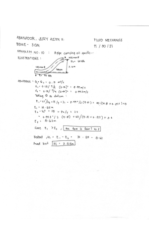 Midterm Exercise - Shafts - Mechanics Of Deformable Bodies - Studocu