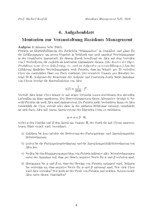 Management BMGT Uni Frankfurt StuDocu Management BMGT Uni Frankfurt StuDocu