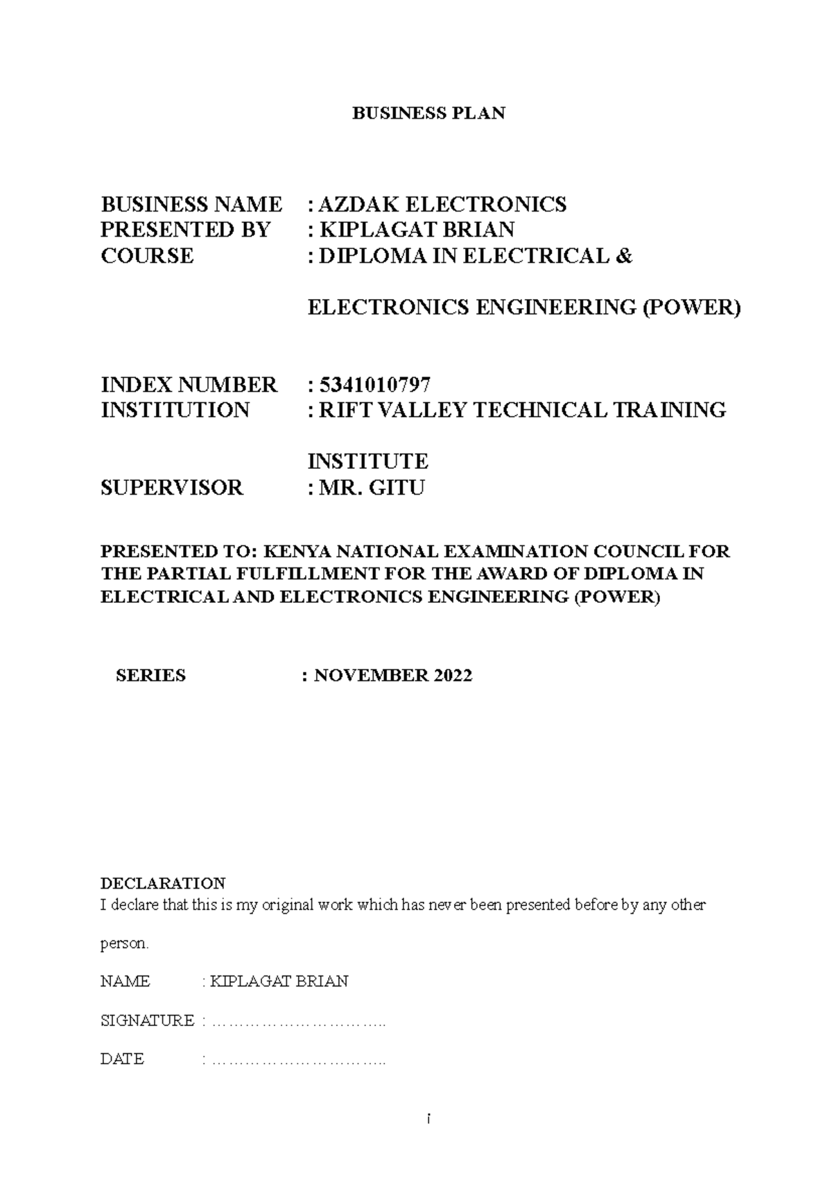 alan-dzombo-dfgfdgd-business-plan-business-name-azdak-electronics