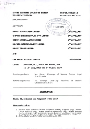 Assignment 1 - THE UNIVERSITY OF ZAMBIA INSTITUTE OF DISTANCE EDUCATION ...