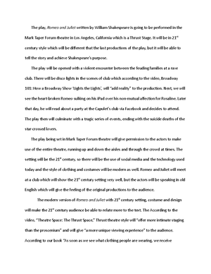 Theatre assignments - defining and analyzing the heroic dramas ...