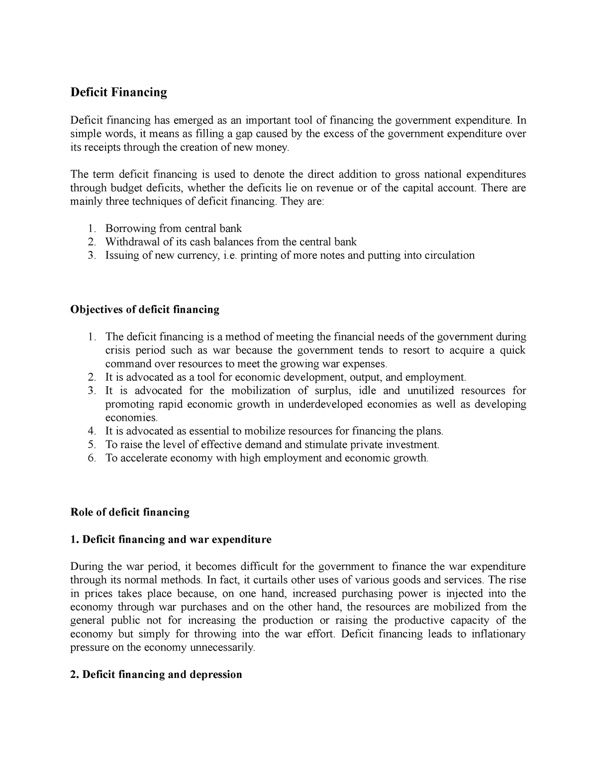 deficit-financing-deficit-financing-deficit-financing-has-emerged-as
