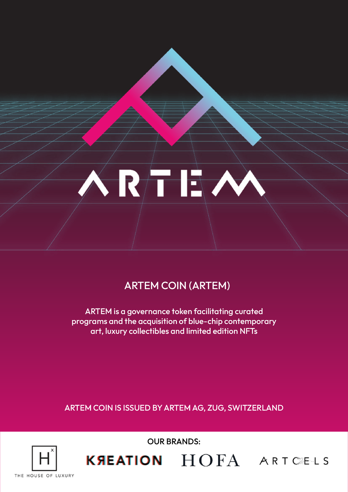 artemcoin-whitepaper-artem-is-a-governance-token-facilitating-curated