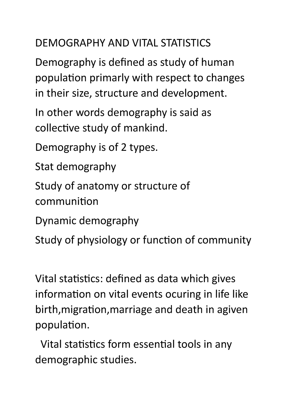 demography-and-vital-statistics-demography-and-vital-statistics