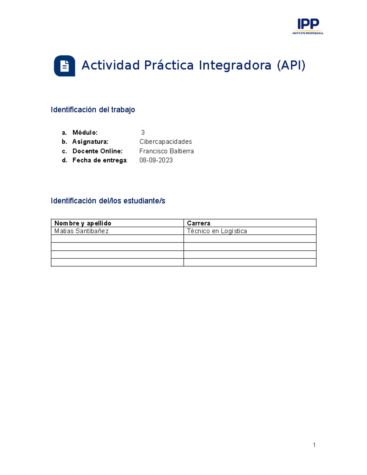 Matias Santibañez API-3 Cibercapacidades - Actividad Práctica ...