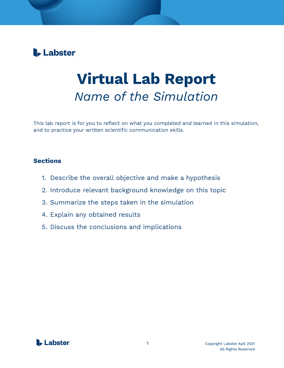 lab-report-template-for-labster-virtual-lab-report-name-of-the