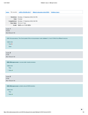 Embedded Systems Prelims Quizzes - 1. UGRD-CPE6354-2223T Prelim Lab ...