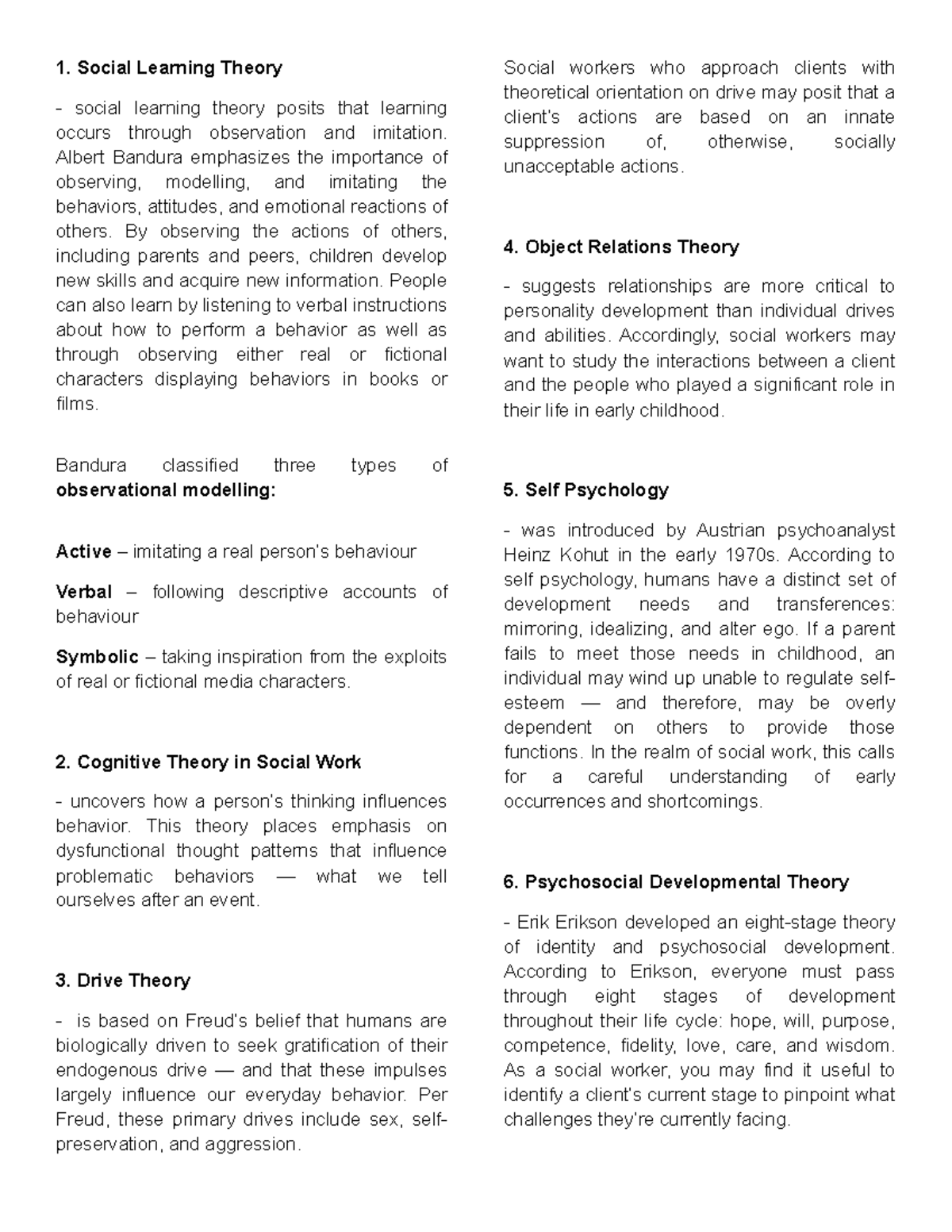 theories-and-concepts-in-sw-social-learning-theory-social-learning