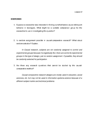 Module-8 - research paper sample - PROFICIENCY TEST QUESTIONNAIRE A ...