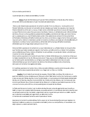 La Odisea Resumen Archivo La Odisea Resumen Canto Concilio De