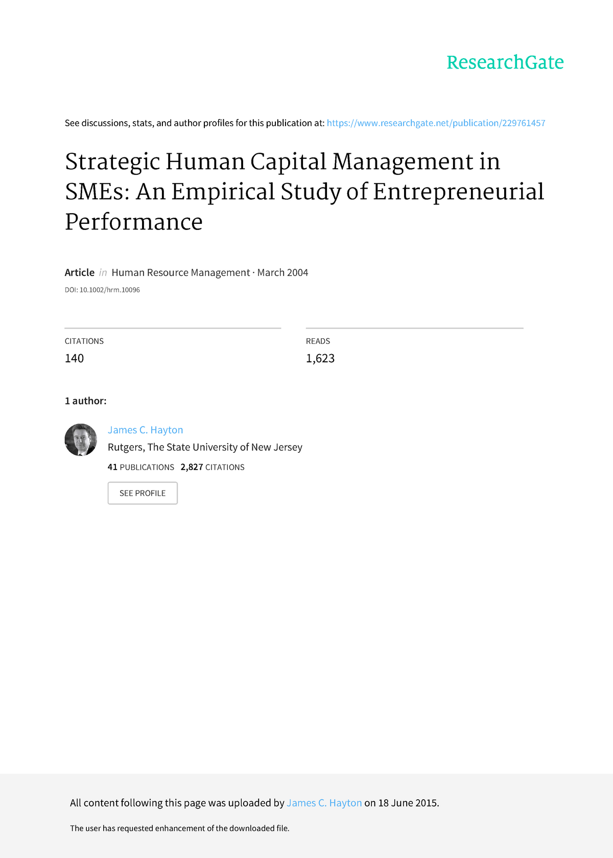 strategic-human-capital-management-in-sm-see-discussions-stats-and