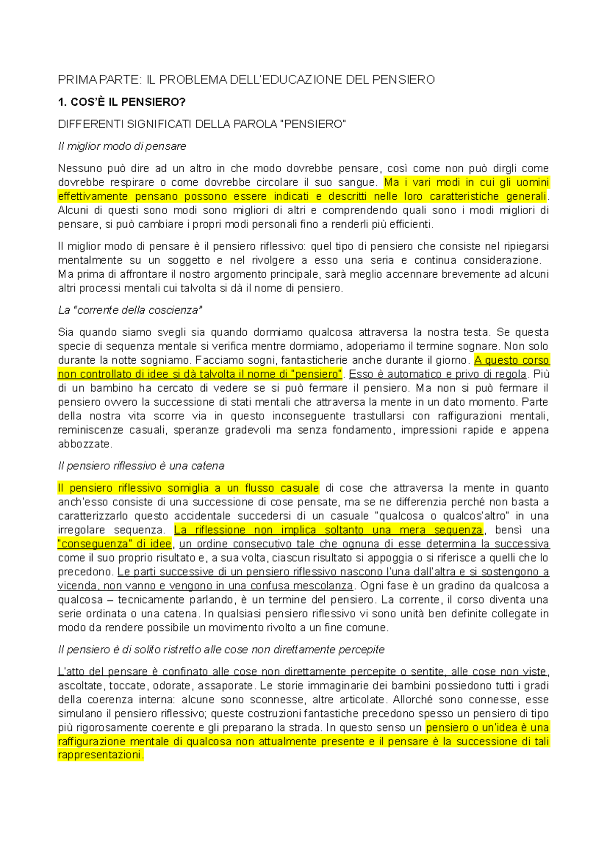 Scienze Dell Educazione E Della Formazione Cassino