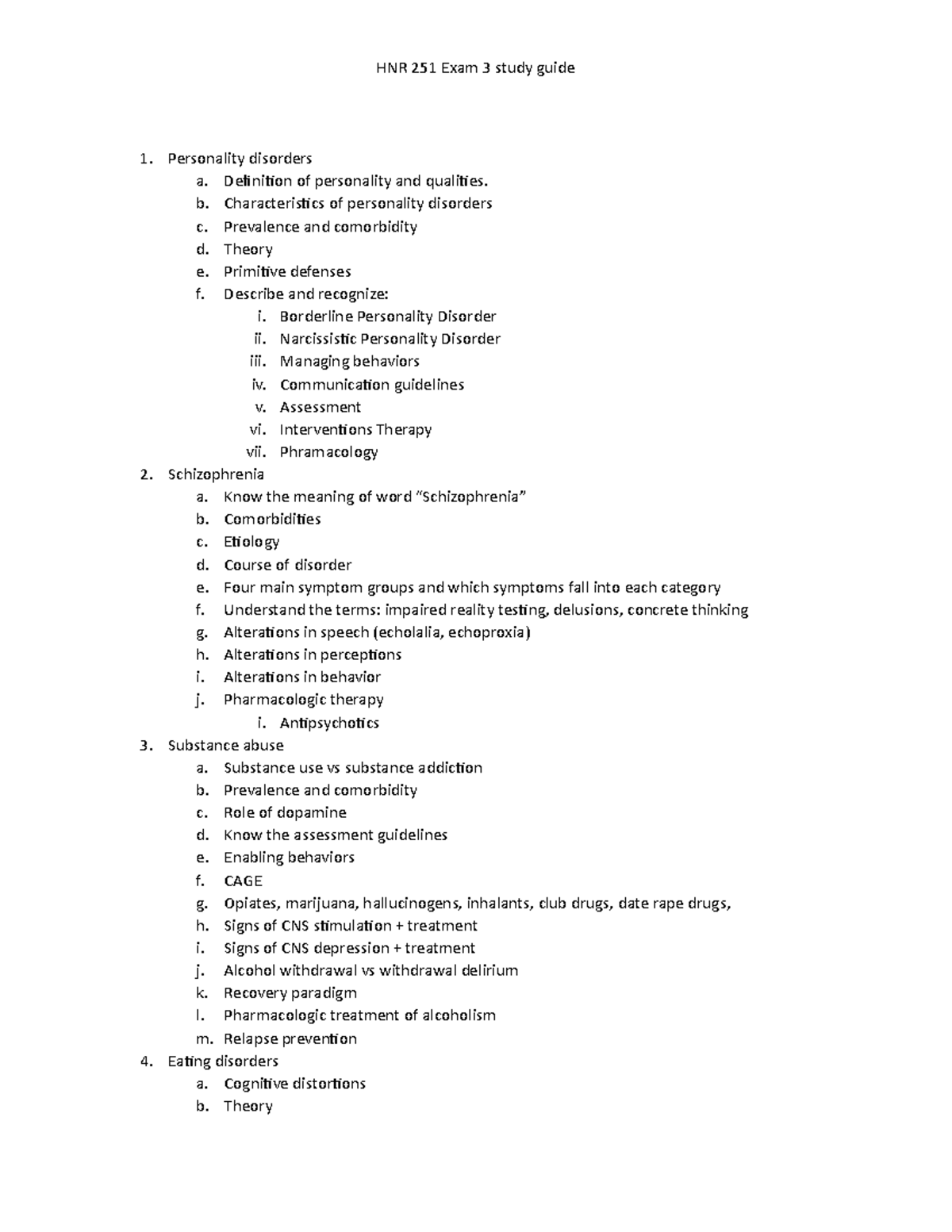 exam-3-study-guide-1-mental-health-in-nursing-hnr-251-exam-3