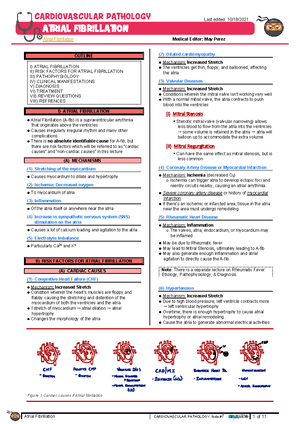 Congenital Heart Defects Visual Aid - NURA 2500 - PEDS Cardio Day 2 ...