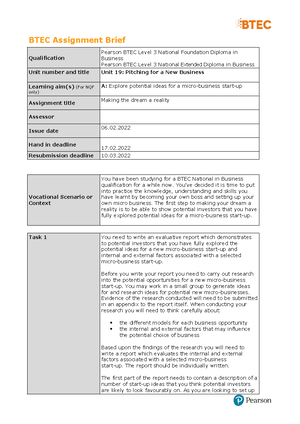 2023 Examiner Report - zzzzzzzzzzzzzzzzz - Examiners’ Report Lead ...