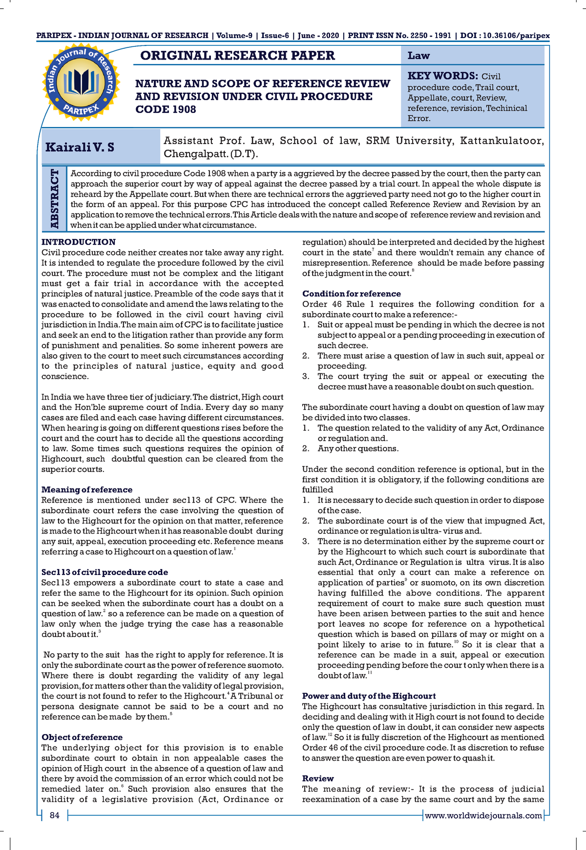 nature-and-scope-of-reference-review-and-revision-under-civil-procedure