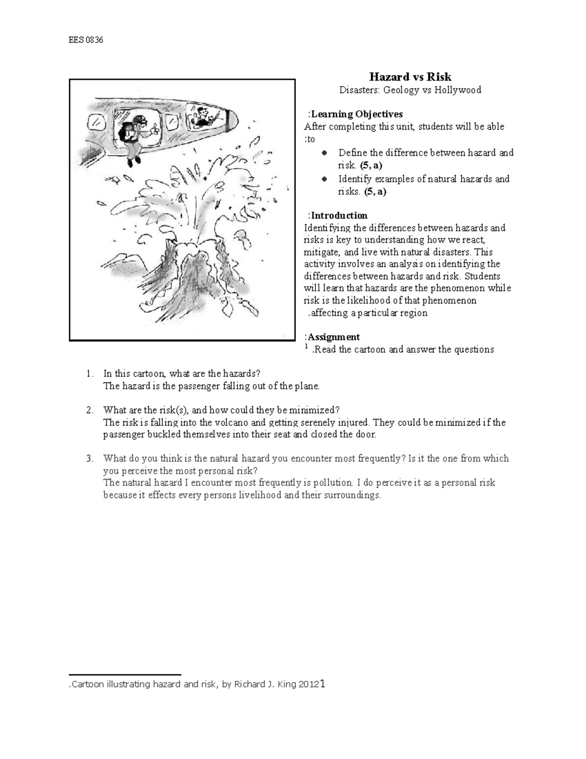 hw-hazard-and-risk-homework-ees-0836-hazard-vs-risk-disasters