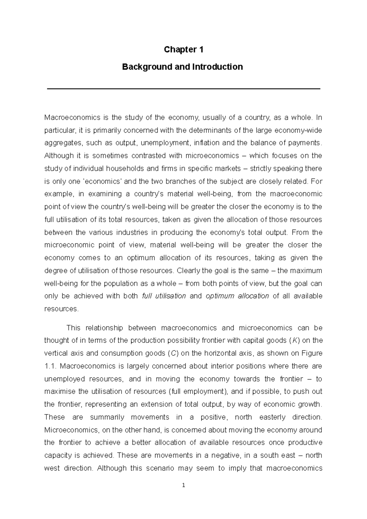 Chapter 1- Introduction -final 2 - Chapter 1 Background and ...
