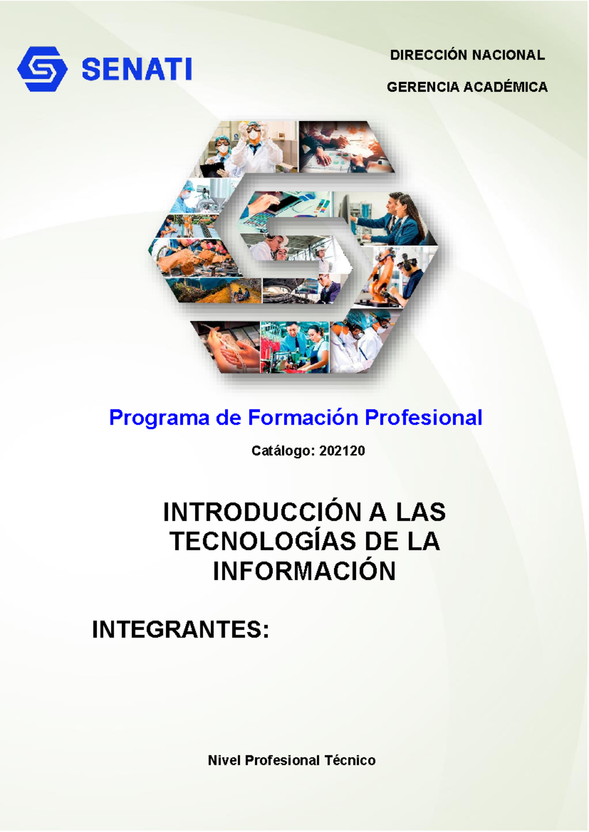 Trabajo Grupal Python - DIRECCIÓN NACIONAL GERENCIA ACADÉMICA ...
