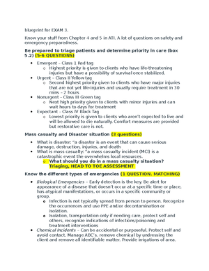 ati the leader case study 2 quizlet