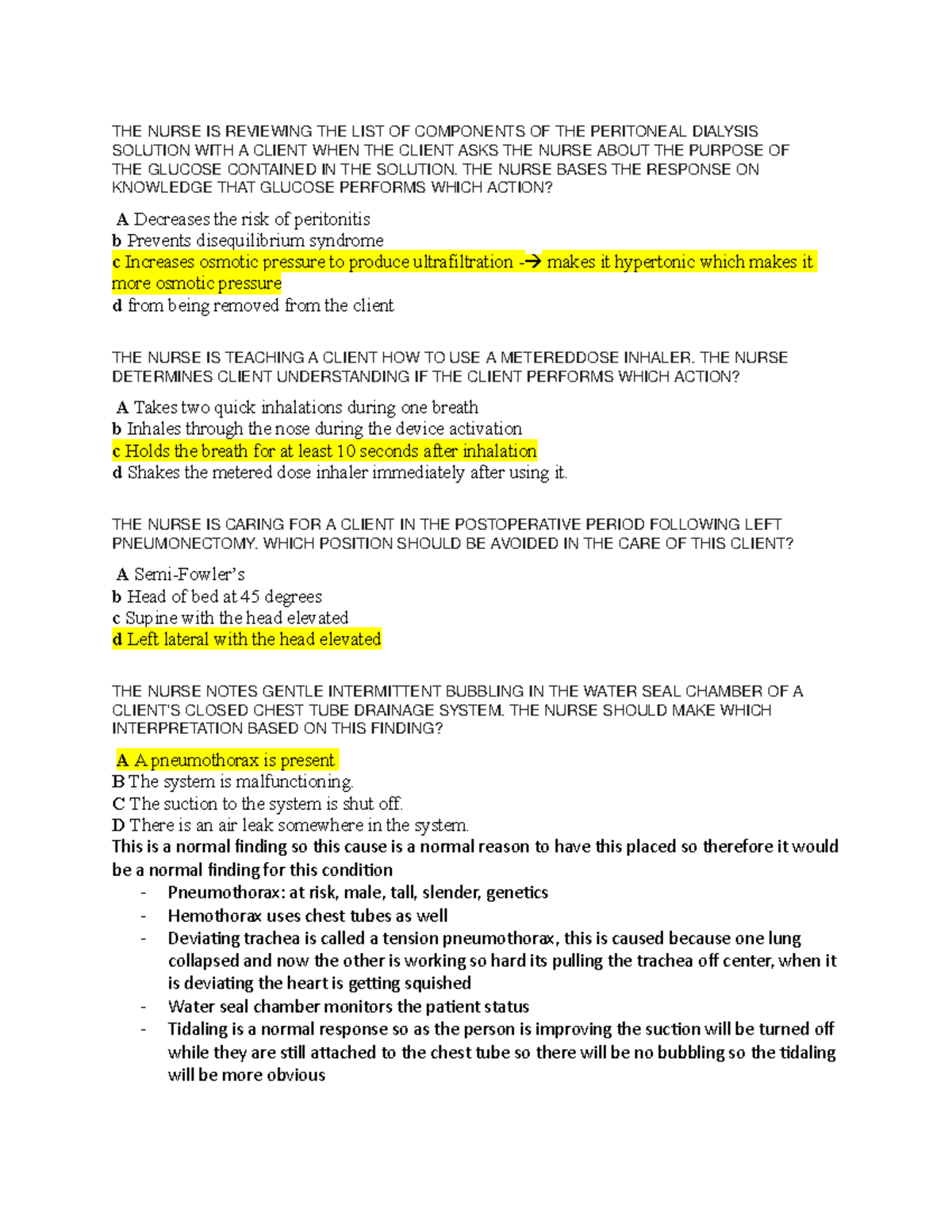 Neuro case studies picture
