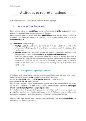 dissertation de contact des langues