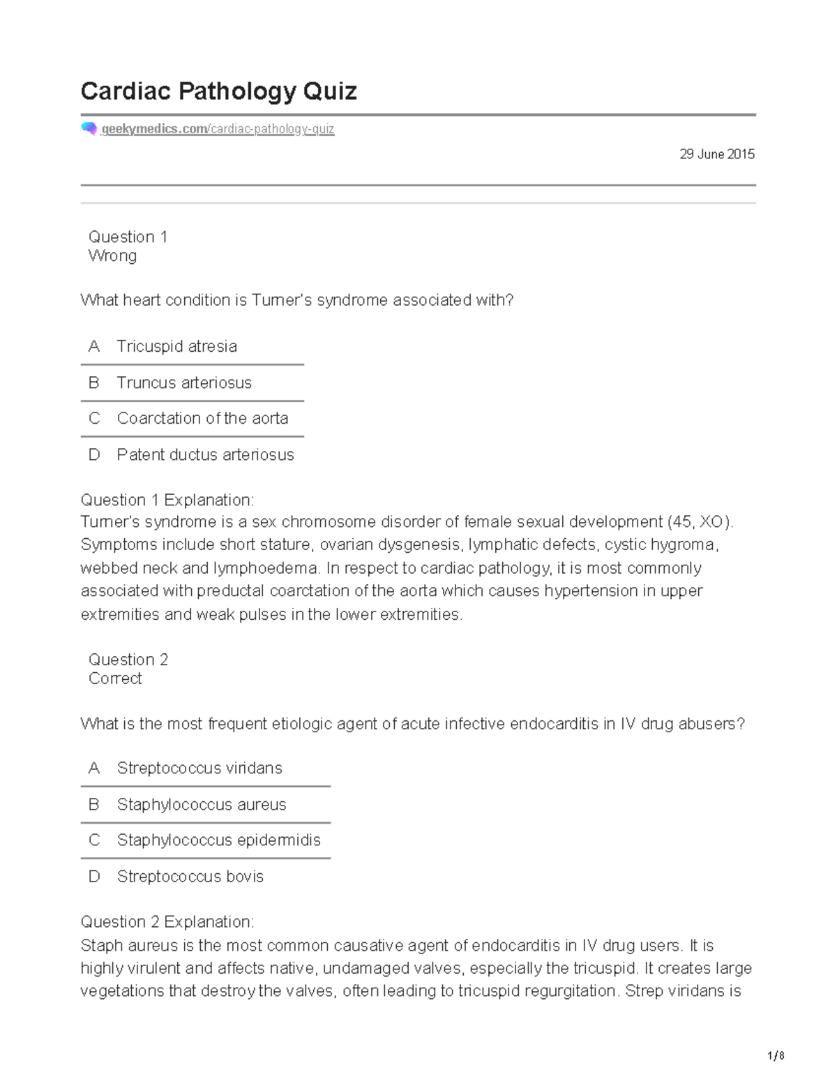 geekymedics-cardiac-pathology-quiz-29-june-2015-cardiac-pathology