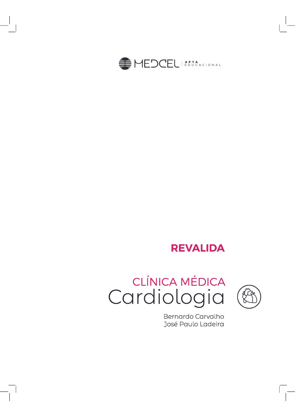 Cardiologia - Resumo - Medicina Preventiva - Studocu