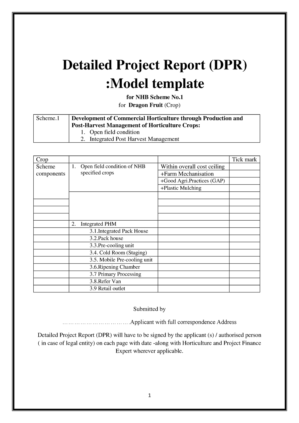 dragon-fruit-dpr-detailed-project-report-dpr-model-template-for