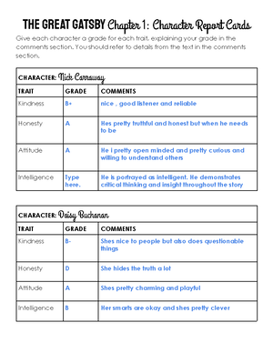 [Solved] Use the definitions and examples provided below to complete ...